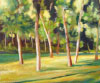 Green and Yellow, oil, 20x24 (50x60 cm)