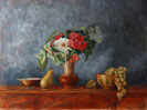 Autumn Song, oil, 16x20, (40x52 cm)
