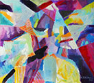 Funny Things Happened II, oil, 24x32 (60x80 cm)