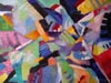 Funny Things Happened, oil, 20x28 (50x70 cm)